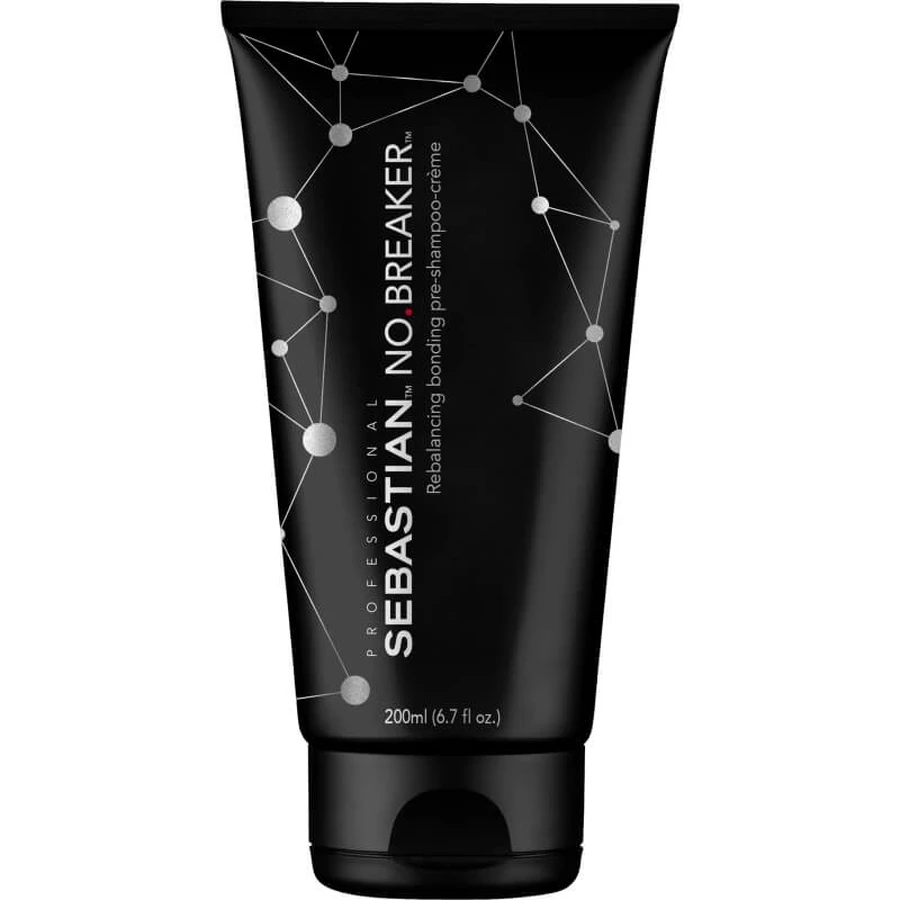 Sebastian No.breaker - Rebalancing Pre-Shampoo 200 ml (beschadigde verpakking)