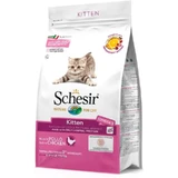 Schesir Kitten met kip - Compleet voer voor kittens, 400 g