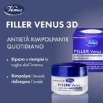 Venus Filler Venus 3D - Volumizing Anti-Aging Cream 50 ml