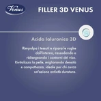 Venus Filler Venus 3D - Volumizing Anti-Aging Cream 50 ml