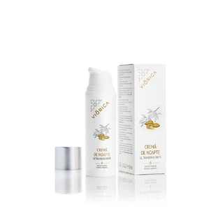 Ultra-moisturizing night cream, 50 ml, Viorica