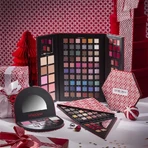 Deborah Make-up-Beauty-Geschenkset – Kosmetiktasche Nr. 1: Kühle Farbtöne