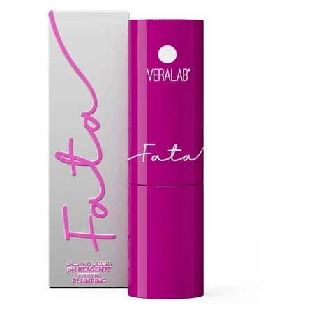 Bálsamo labial Veralab - Bálsamo labial hidratante, voluminizador y con pH equilibrado - Fairy