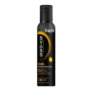 Syoss Palette - Curl - Mousse modelante pour boucles 250 ml