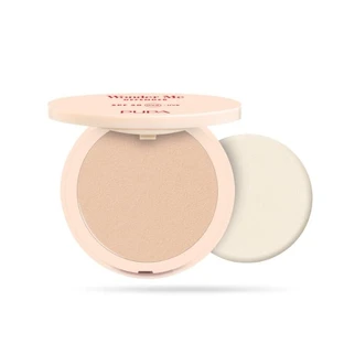 Micys Company S.p.A. Wonder Me Defender SPF 50 - Base de maquillaje compacta n.º 002 Beige neutro