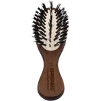 Brosse à main pneumatique ovale Guenzani Superior avec picots en bois 421