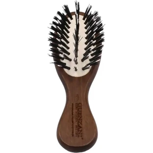 Brosse à main pneumatique ovale Guenzani Superior avec picots en bois 421