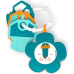 Suavinex Musical Teething Ring - Light Blue
