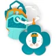 Suavinex Musical Teething Ring - Light Blue