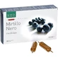 Myrtille bio, 20 ampoules de 15 ml chacune - complément alimentaire antioxydant