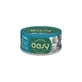 Oasy Cat "More Love" Tuna with White Fish - Complementary Food for Adult Cats, 70 g