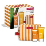Clarins Jeunesse Sun Care Gift Set - Protection and Youthfulness Kit