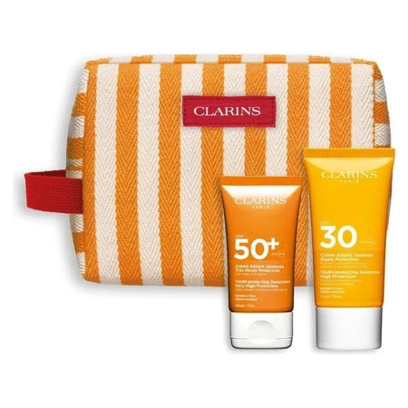 Coffret cadeau Clarins Jeunesse Sun Care - Kit protection et jeunesse