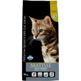 Farmina Matisse Neutered Chicken – Alleinfuttermittel für kastrierte erwachsene Katzen, 10 kg