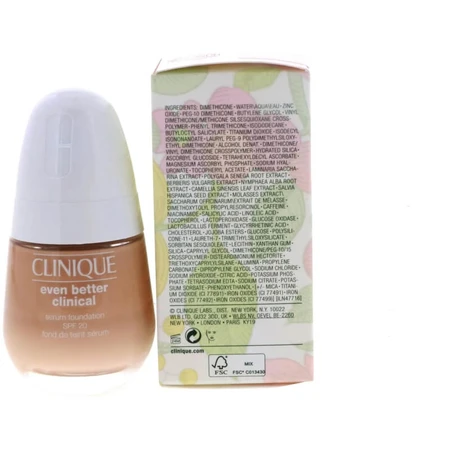Clinique Even Better Clinical Serum SPF 20 - Foundation - No. CN28 Ivory