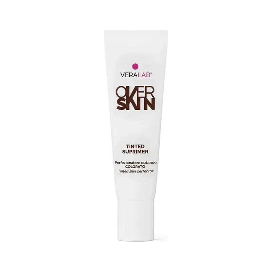 Veralab Tinted Suprimer - Corrector de tono para la piel n.º 06