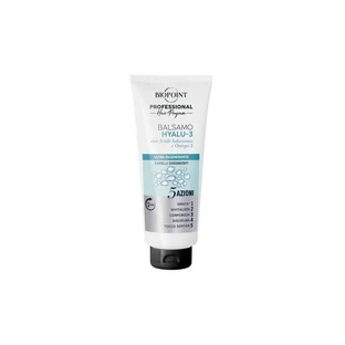 Biopoint Hyalu-3 - balsam pentru părul uscat, 300 ml