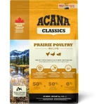 Acana Classic Prairie Geflügelrezept mit Huhn und Pute – Alleinfuttermittel für Hunde jeden Alters, 2 kg