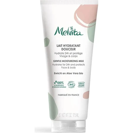 Melvita Hydraterende lotion voor gezicht en lichaam 175 ml