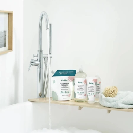 Melvita Hydraterende lotion voor gezicht en lichaam 175 ml
