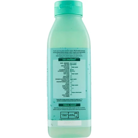 Fructis Hair Food - Aloe Moisturizing Shampoo 350 ml