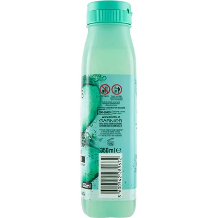 Fructis Hair Food - Aloe Moisturizing Shampoo 350 ml