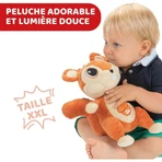 Chicco «Squirrel Light & Music» - Peluche