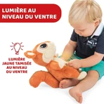 Chicco «Squirrel Light & Music» - Peluche