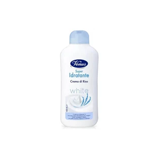 Venus Rice Cream - Super-Moisturizing Shower and Bath Cream, 650 ml