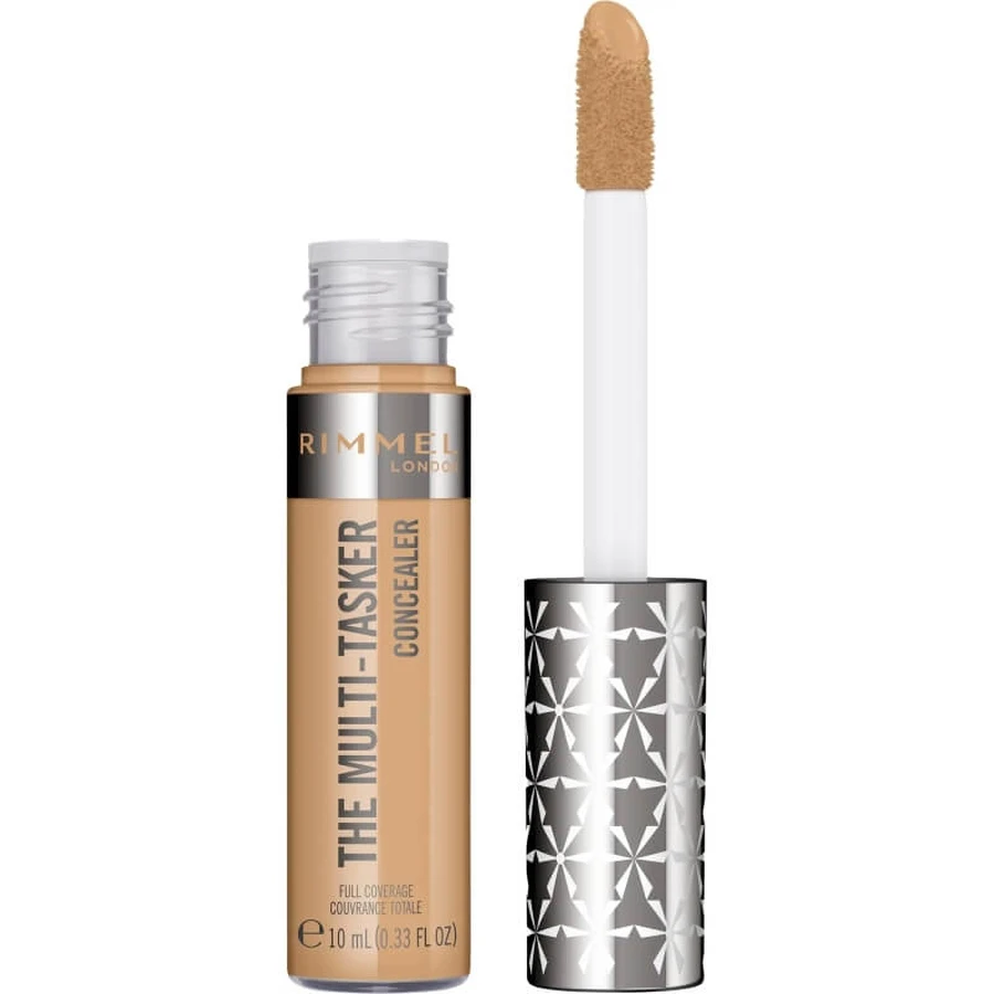 Rimmel – der Alleskönner – Flüssig-Concealer Nr. 060 Nude