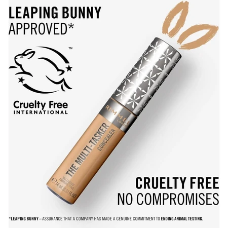 Rimmel – der Alleskönner – Flüssig-Concealer Nr. 060 Nude