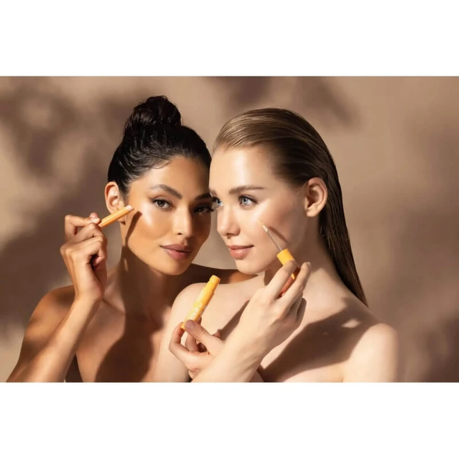 Purobio Sublime Luminous Concealer Stick - Corrector iluminador n.º 04