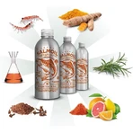 Necon Pet Food Necon Recette au saumon n° 2 - Aliment complémentaire pour chiens et chats, 950 ml