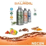 Necon Pet Food Necon Recette au saumon n° 2 - Aliment complémentaire pour chiens et chats, 950 ml