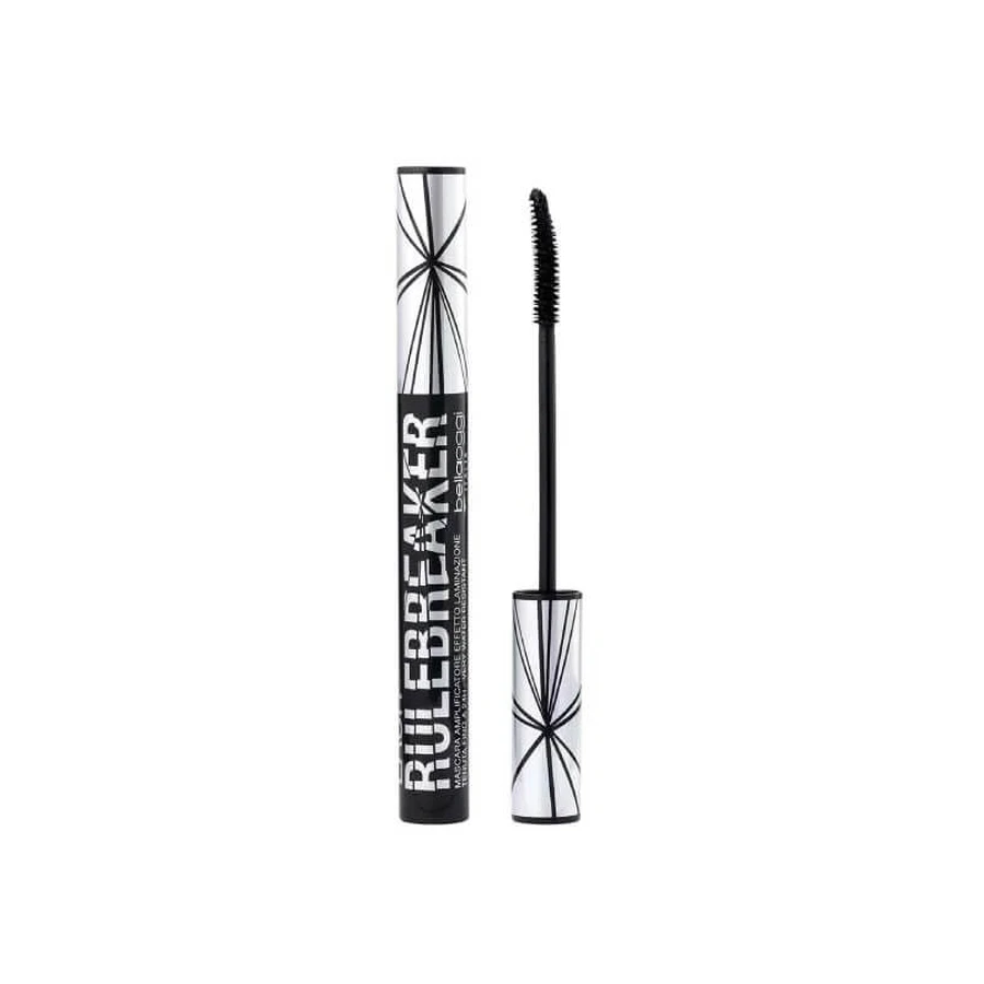 Bellaoggi Lash Rulebreaker - Waterdichte mascara nr. 001 No Rules Black
