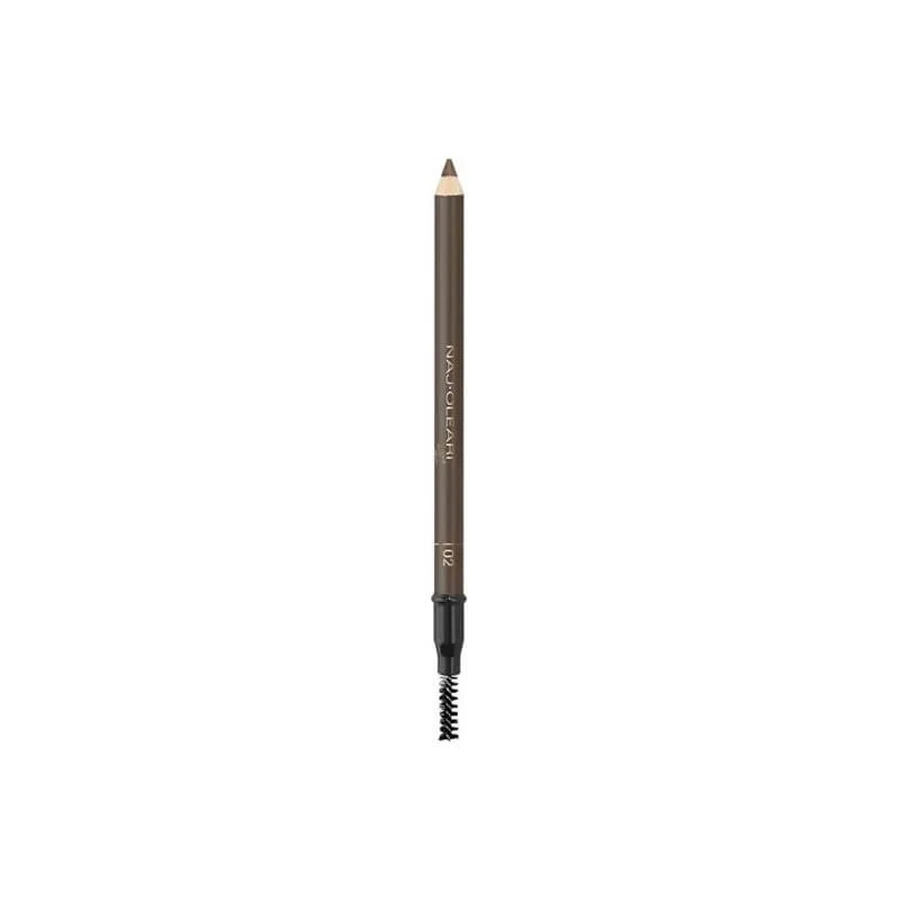 Naj Oleari Fill-in Brow Pencil – Augenbrauenstift Nr. 02 Braun