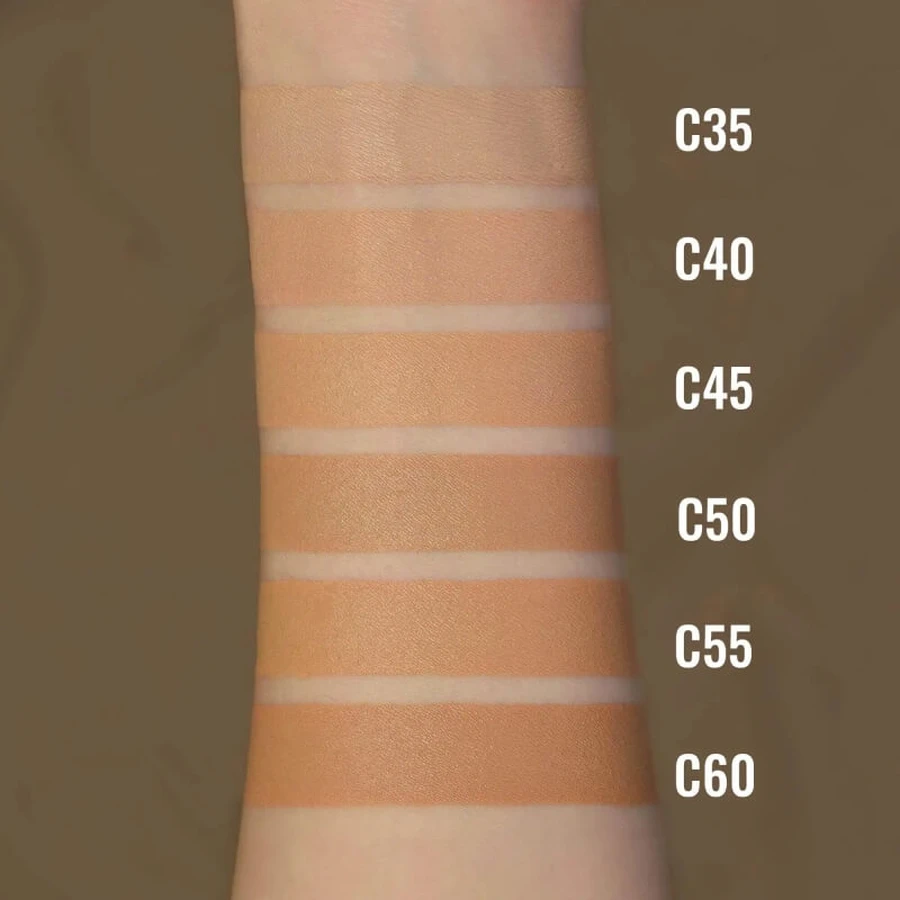 Mesauda Magic Wand - Base de maquillaje multiusos - N.º C40
