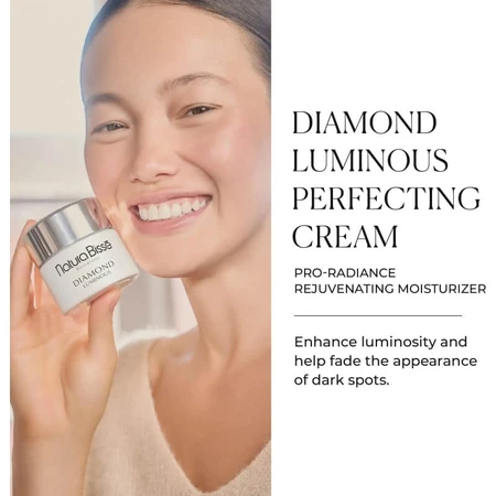 Natura Bisse Diamon Luminous - Rejuvenating Brightening Cream 50 ml