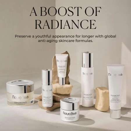Natura Bisse Diamon Luminous - Rejuvenating Brightening Cream 50 ml