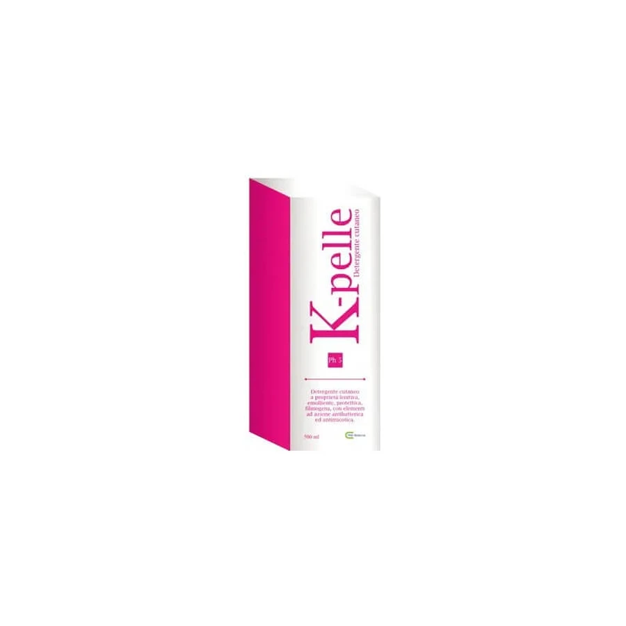 K pelle - produs de curățare pentru piele 500 ml