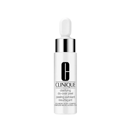 Clinique Clarifying Do-Over Peel - Loción facial 30 ml