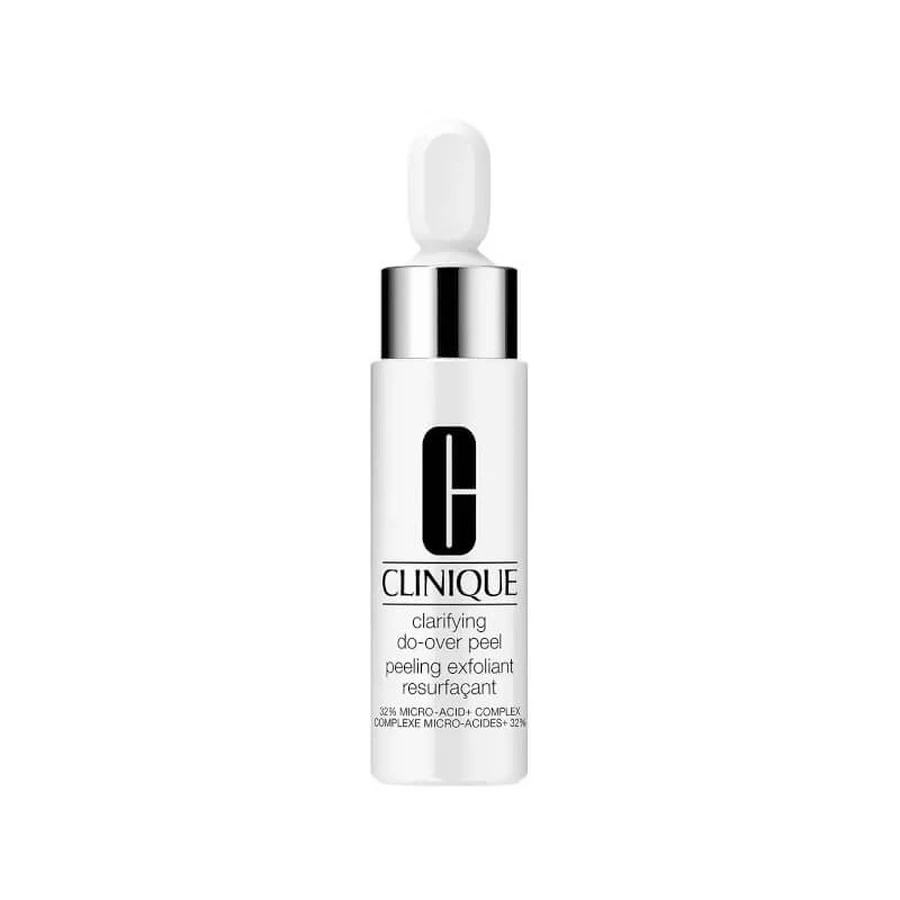 Clinique Clarifying Do-Over Peel - Loción facial 30 ml