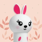 Markwins Lip Smakers Lippy Bunny – Lippenbalsam