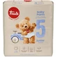 Trudi Baby Pants - 18 pant-style diapers, size 5 junior