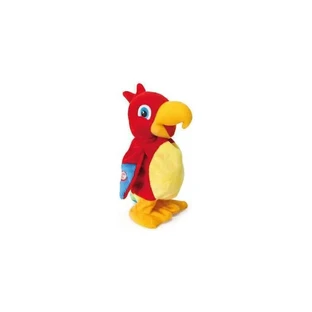Decar Ripetix - Interactive Parrot, 20 cm tall