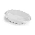 Cam Bolliicina - Asiento de baño con dos asientos anatómicos, de 0 a 12 meses, blanco