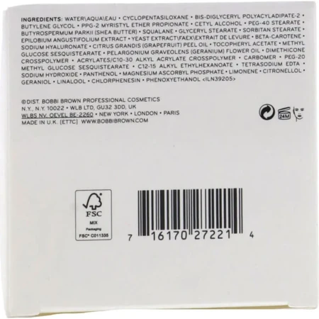 Bobbi Brown Vitamin-Enriched Face Base - Primer en hydraterende gezichtscrème, 100 ml