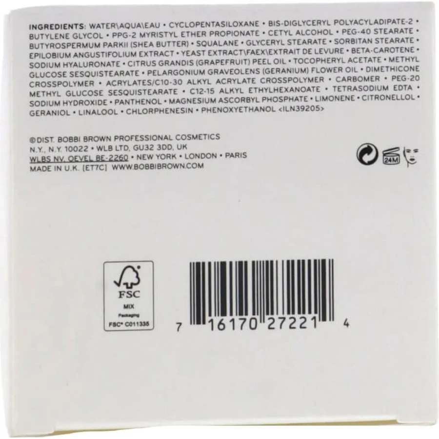 Bobbi Brown Vitamin-Enriched Face Base - Primer en hydraterende gezichtscrème, 100 ml