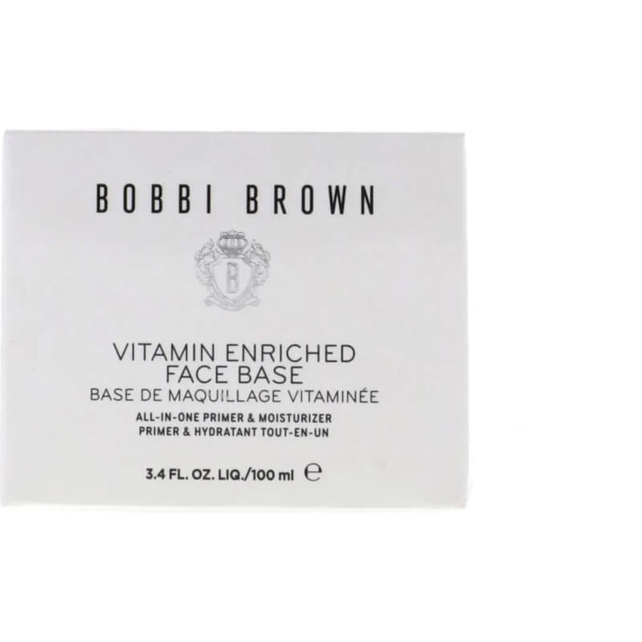 Bobbi Brown Vitamin-Enriched Face Base - Primer en hydraterende gezichtscrème, 100 ml