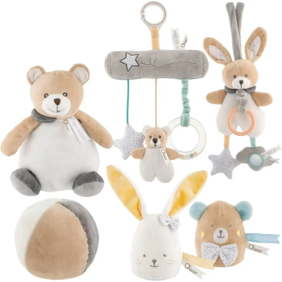 Chicco My Sweet Doudou - Mobile musical